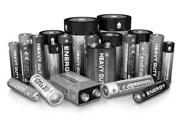 Battery regulation - website