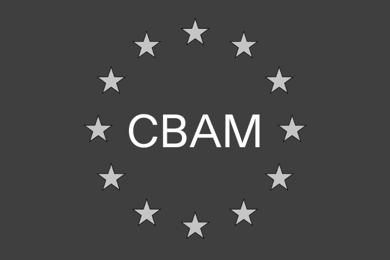 EU CBAM webiste